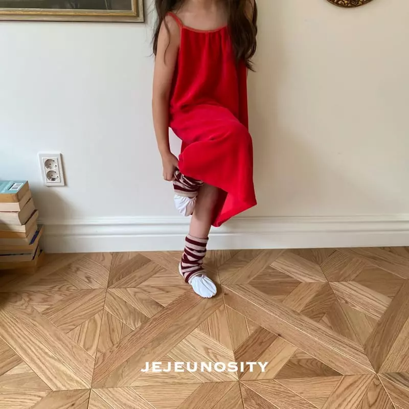 Jejeunosity - Korean Children Fashion - #Kfashion4kids - Anthony One-piece - 4