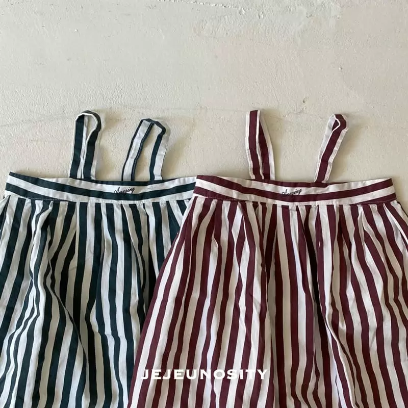 Jejeunosity - Korean Children Fashion - #littlefashionista - Sunhi One-piece - 3