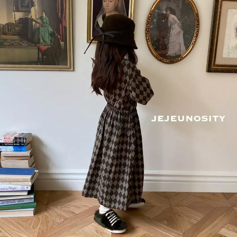 Jejeunosity - Korean Children Fashion - #littlefashionista - Freya One-piece - 2