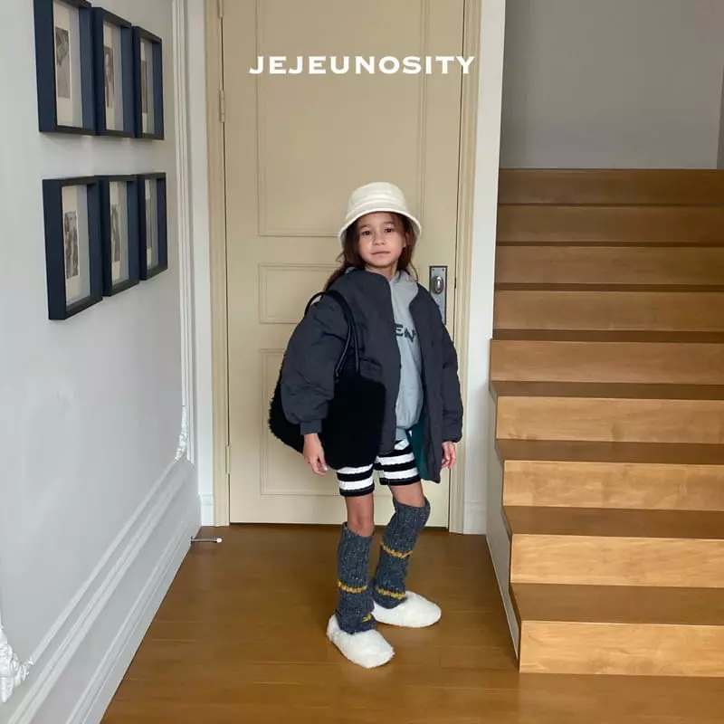 Jejeunosity - Korean Children Fashion - #littlefashionista - Autumn River Pants - 11