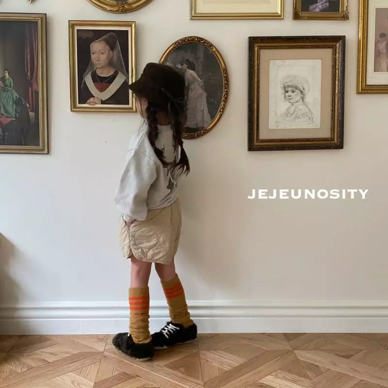 Jejeunosity - Korean Children Fashion - #littlefashionista - Ar Nubi Pants - 8