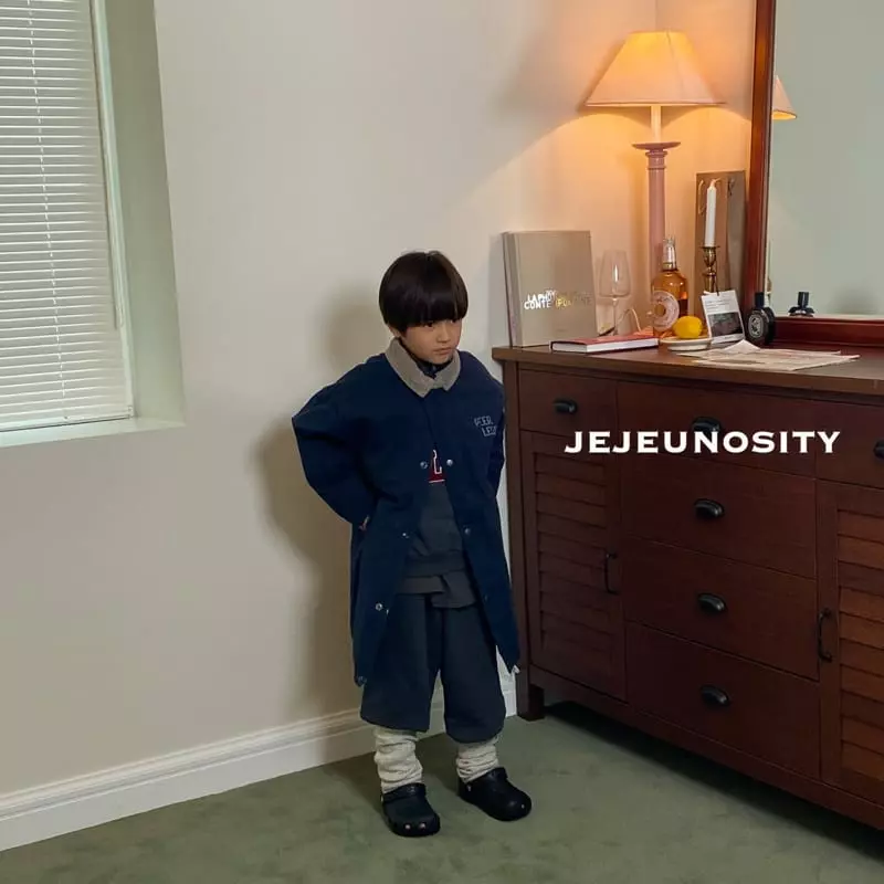 Jejeunosity - Korean Children Fashion - #littlefashionista - Mileage Pants - 6