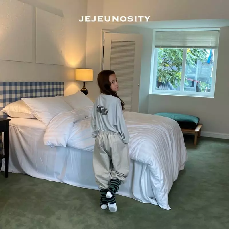 Jejeunosity - Korean Children Fashion - #Kfashion4kids - Grichini Pants - 4