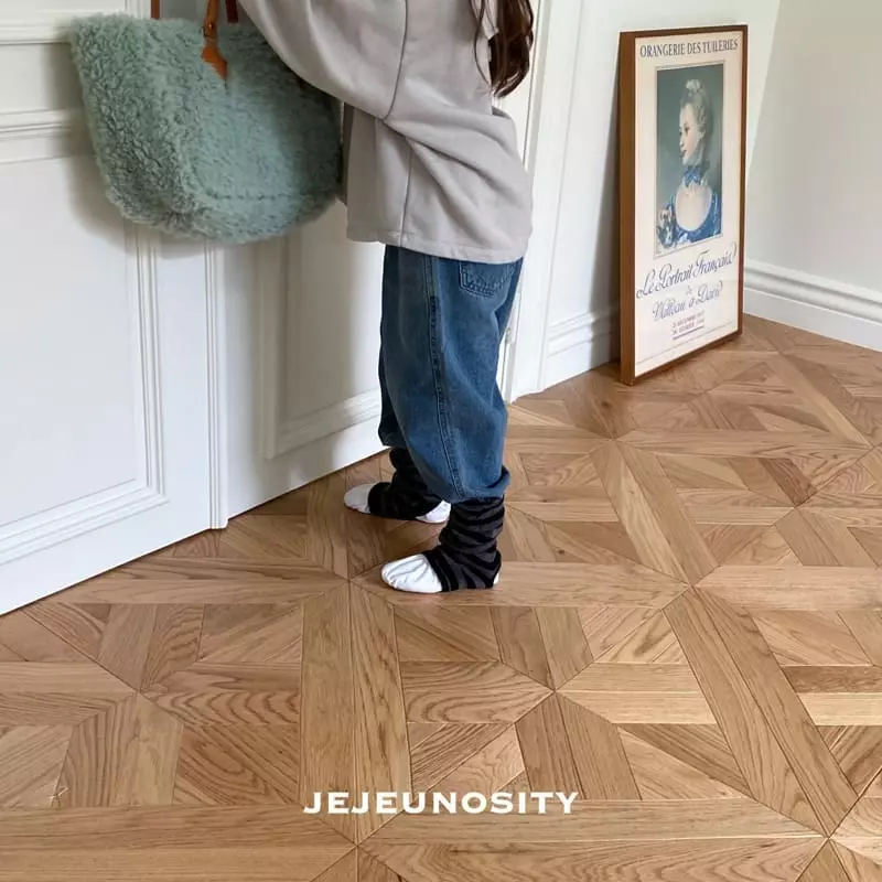 Jejeunosity - Korean Children Fashion - #littlefashionista - Amu Jeans - 3