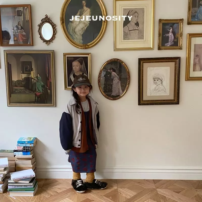 Jejeunosity - Korean Children Fashion - #magicofchildhood - Pound Jacket - 12