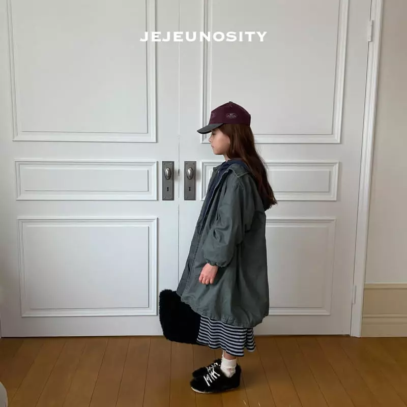 Jejeunosity - Korean Children Fashion - #magicofchildhood - Camden Coat - 11