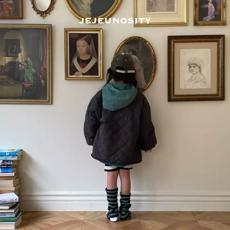 Jejeunosity - Korean Children Fashion - #magicofchildhood - Arnu Jacket - 9