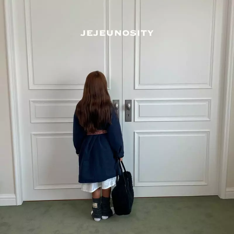 Jejeunosity - Korean Children Fashion - #magicofchildhood - Rich Mond Coat - 8