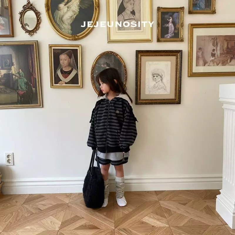 Jejeunosity - Korean Children Fashion - #magicofchildhood - Garma Hoody  - 6