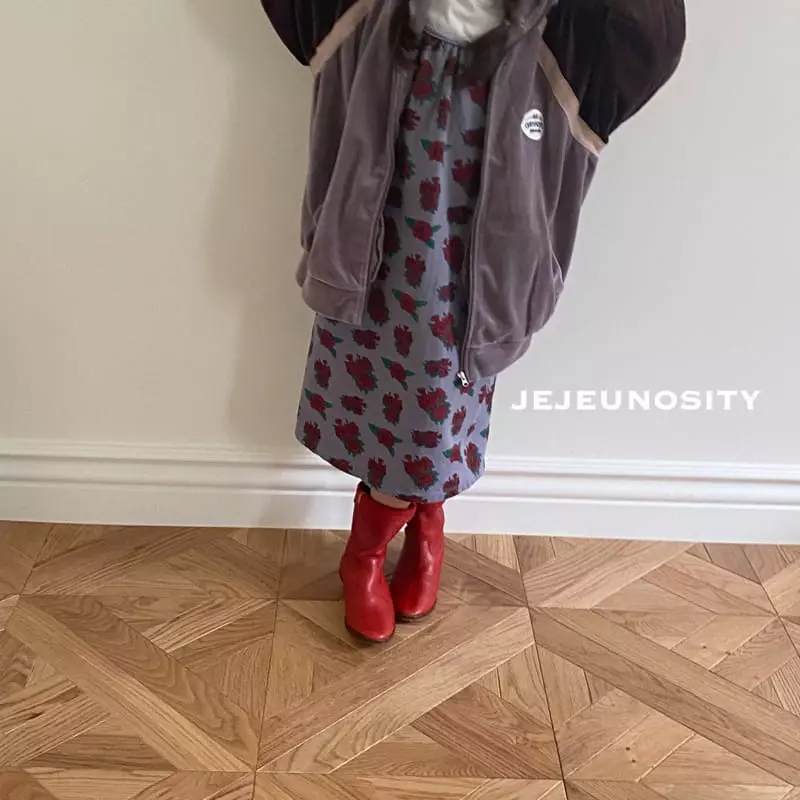 Jejeunosity - Korean Children Fashion - #magicofchildhood - Grandeur Jacket - 5