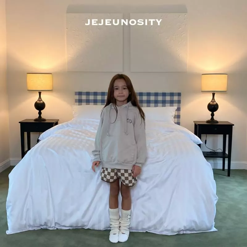 Jejeunosity - Korean Children Fashion - #magicofchildhood - Child Hoody - 3