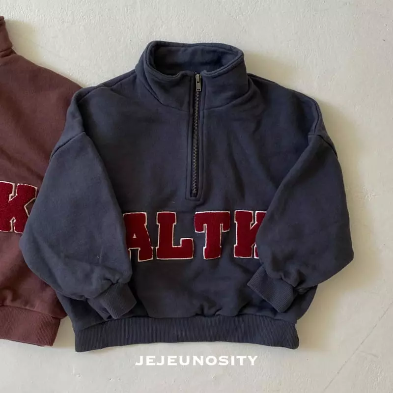 Jejeunosity - Korean Children Fashion - #magicofchildhood - Mileage Tee