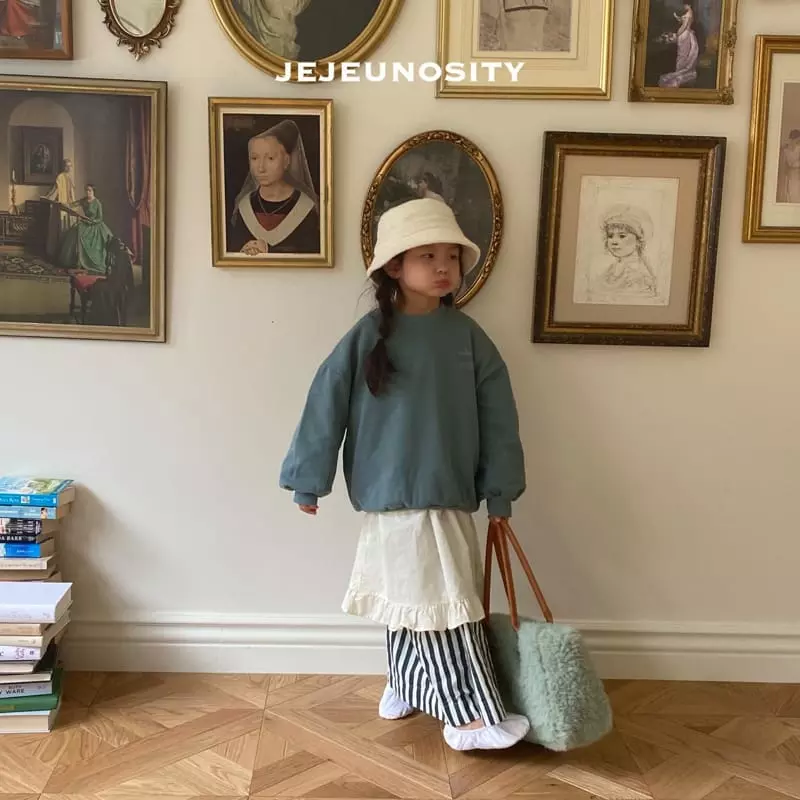 Jejeunosity - Korean Children Fashion - #magicofchildhood - Prism Sweatshirt - 12