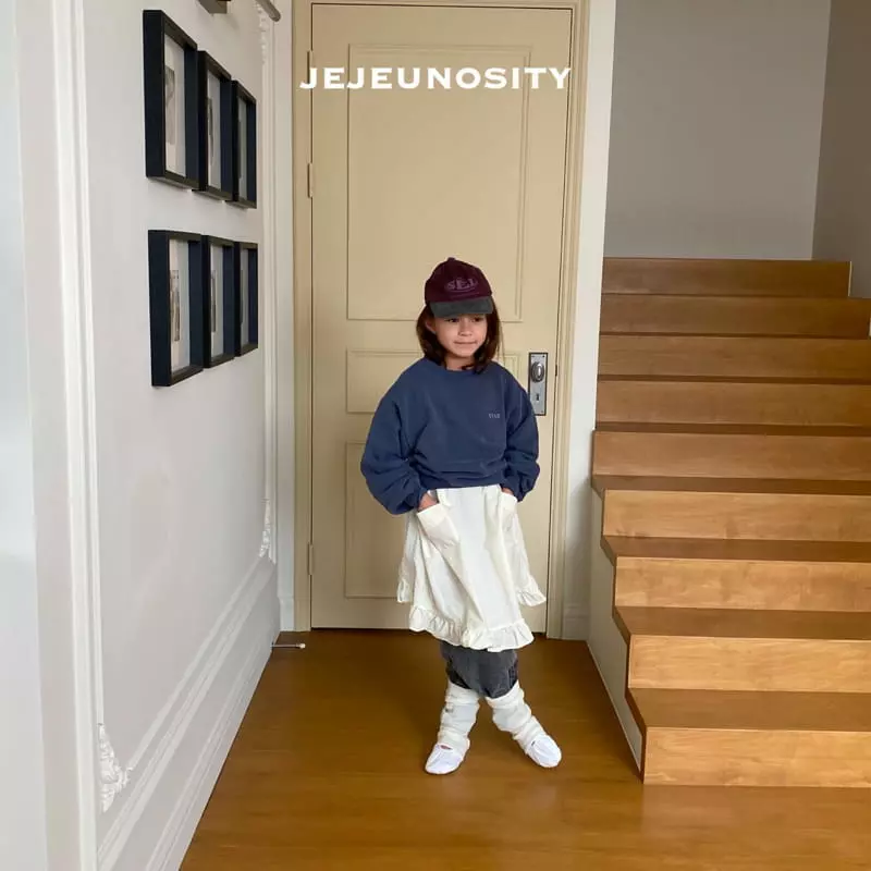 Jejeunosity - Korean Children Fashion - #magicofchildhood - Star Star Sweatshirt - 11