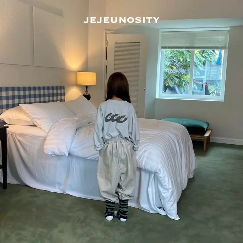 Jejeunosity - Korean Children Fashion - #magicofchildhood - Loong Si Tee - 9