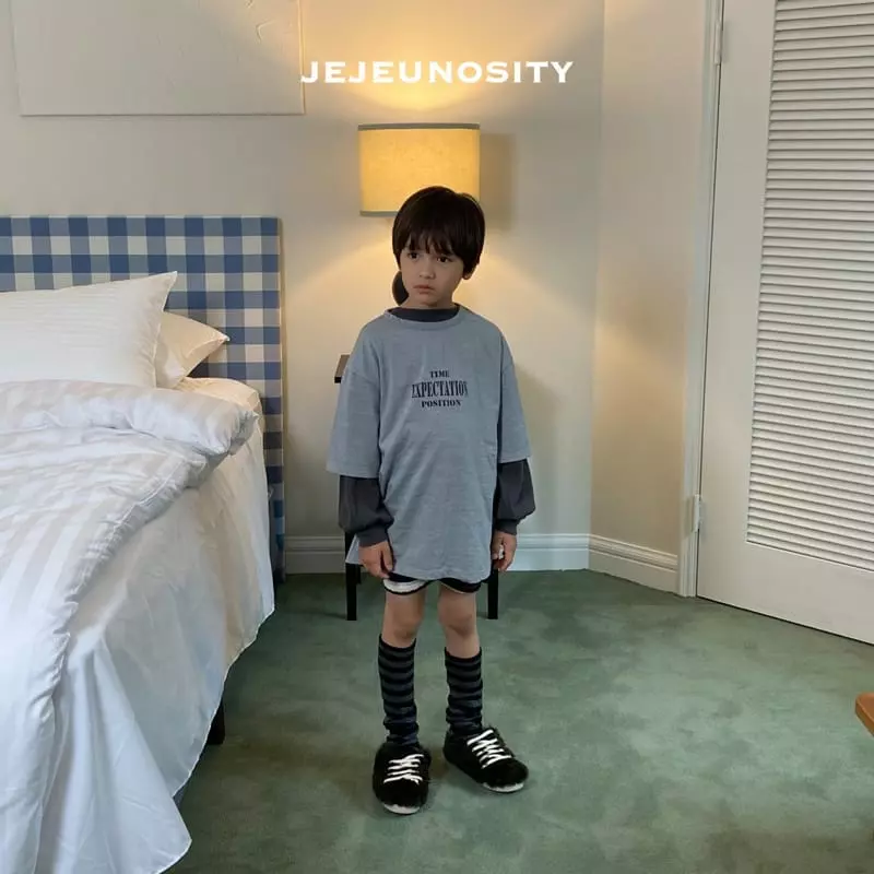 Jejeunosity - Korean Children Fashion - #magicofchildhood - Position Tee - 8