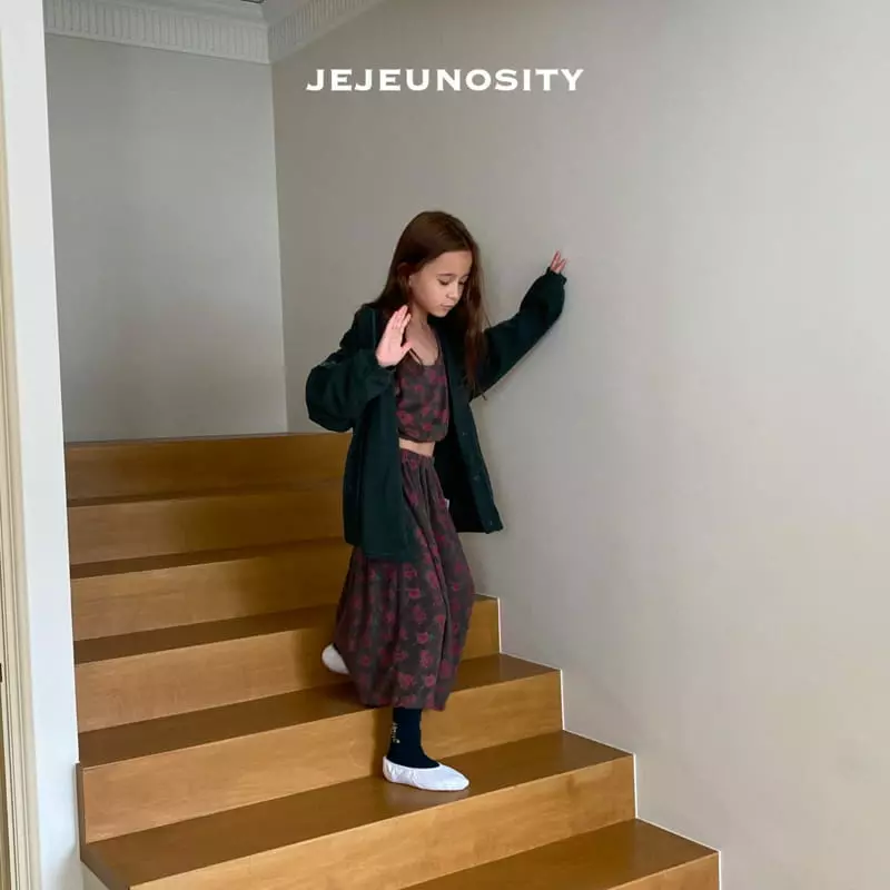 Jejeunosity - Korean Children Fashion - #magicofchildhood - Ate Sleeveless - 7