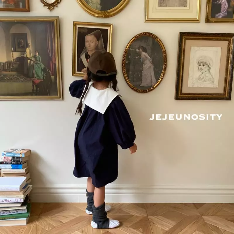 Jejeunosity - Korean Children Fashion - #magicofchildhood - Classic One-piece - 2