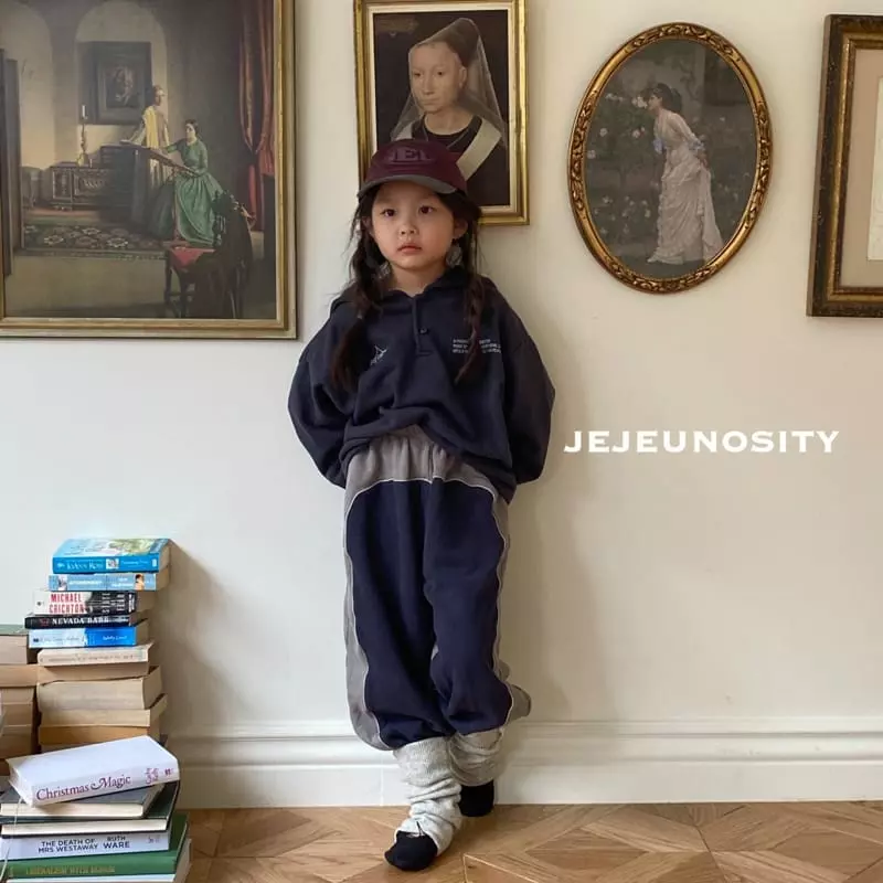 Jejeunosity - Korean Children Fashion - #magicofchildhood - Rink Pnats - 6