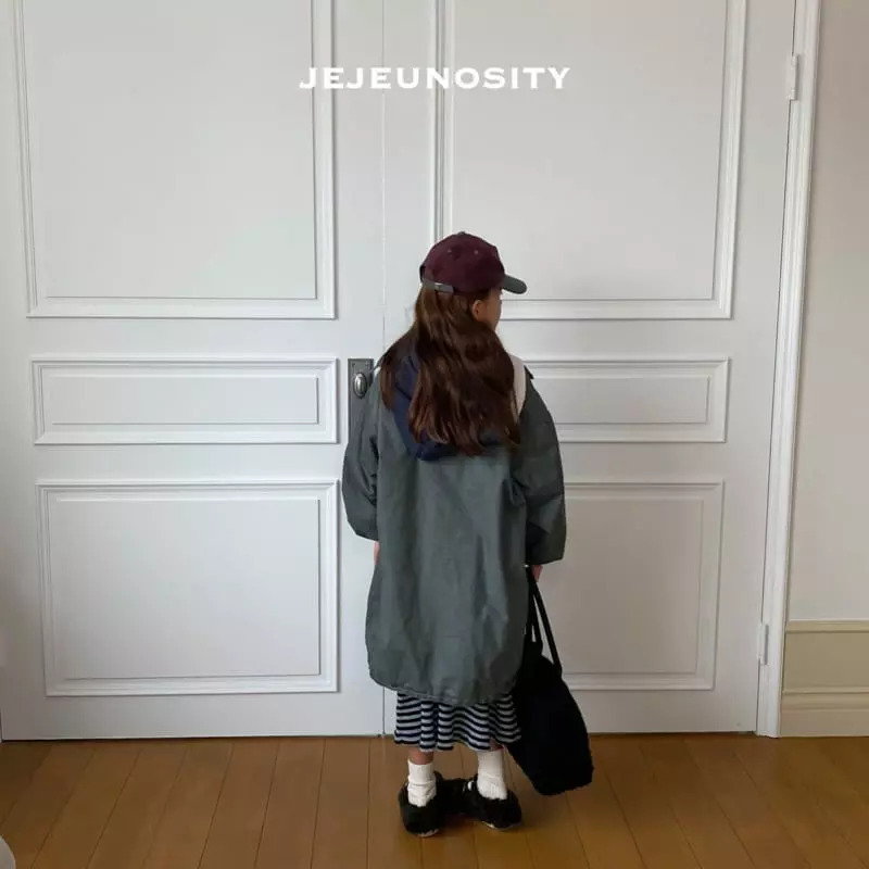 Jejeunosity - Korean Children Fashion - #minifashionista - Camden Coat - 12