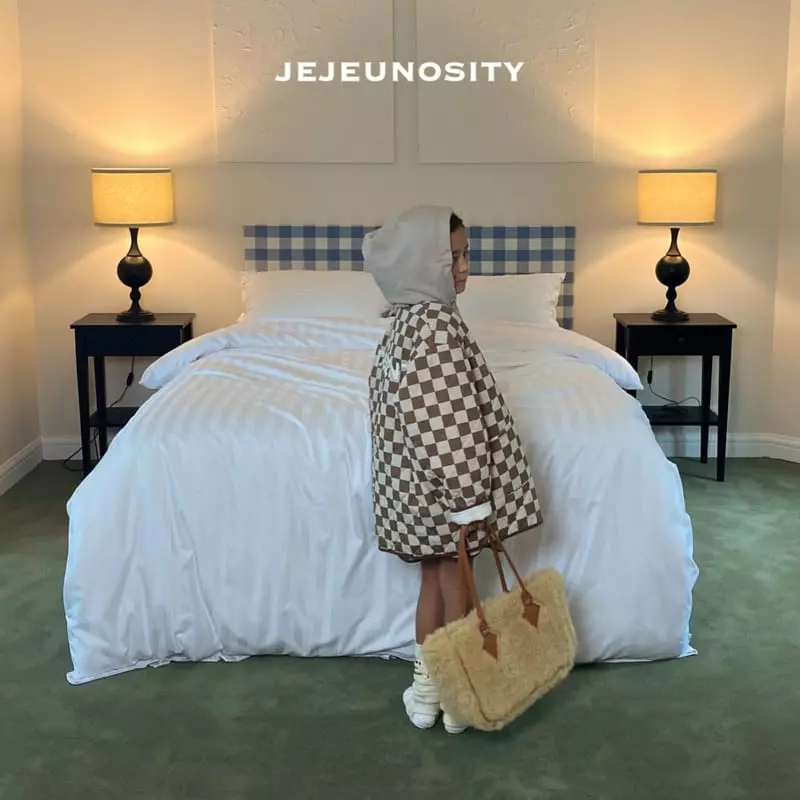 Jejeunosity - Korean Children Fashion - #minifashionista - Mojaic Jumper - 11