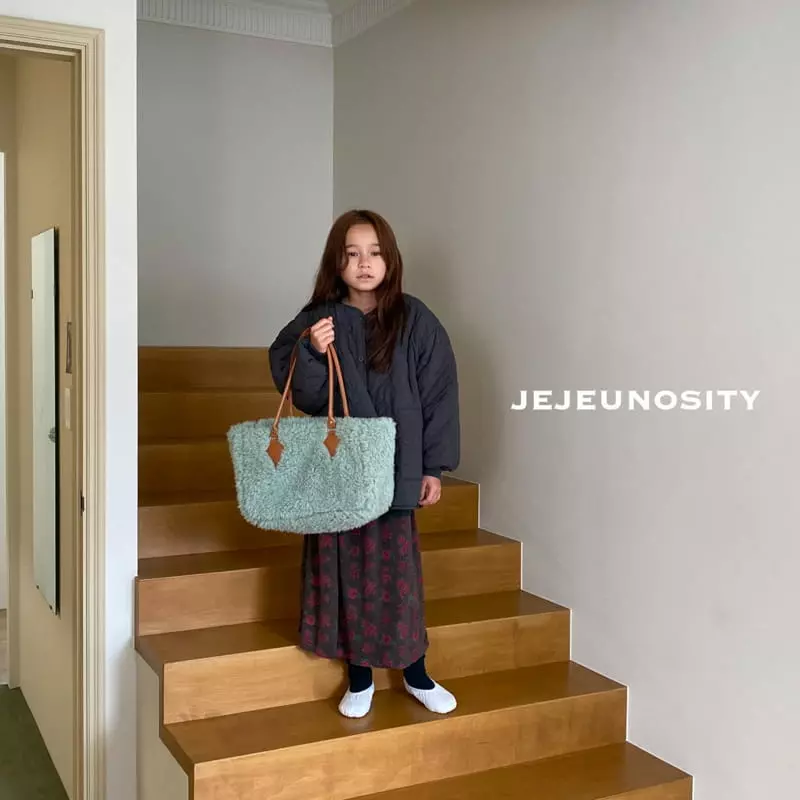 Jejeunosity - Korean Children Fashion - #minifashionista - Arnu Jacket - 10