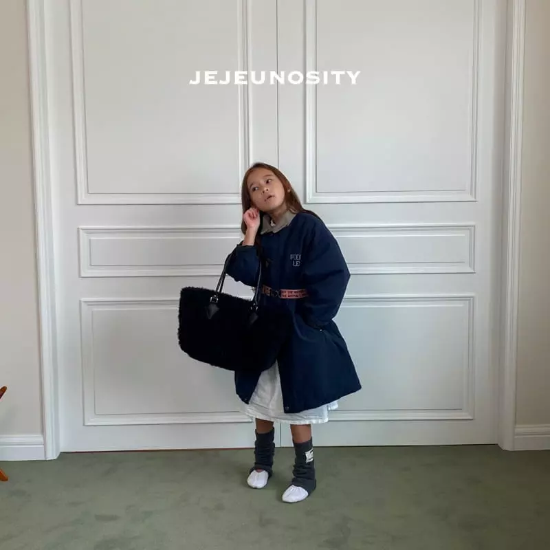 Jejeunosity - Korean Children Fashion - #minifashionista - Rich Mond Coat - 9
