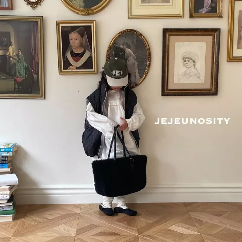Jejeunosity - Korean Children Fashion - #minifashionista - George Vest - 8