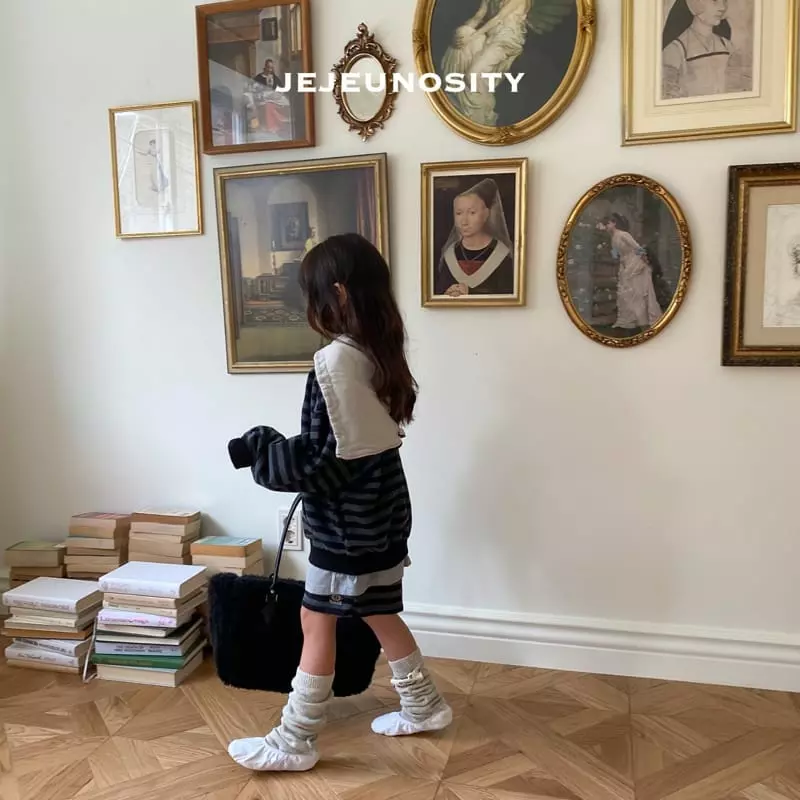 Jejeunosity - Korean Children Fashion - #minifashionista - Garma Hoody  - 7