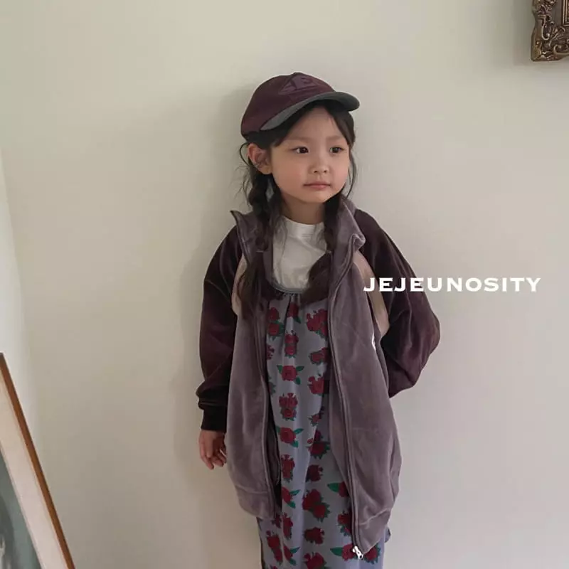 Jejeunosity - Korean Children Fashion - #minifashionista - Grandeur Jacket - 6