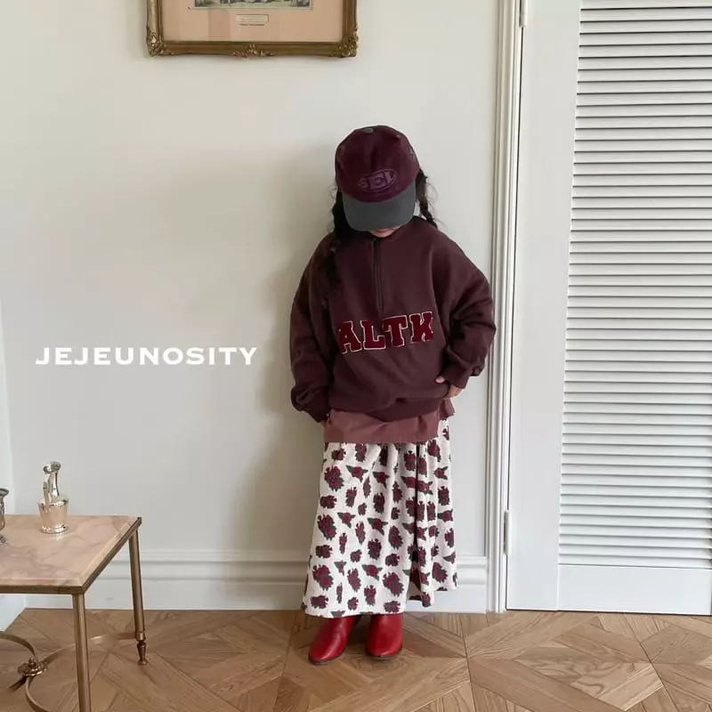 Jejeunosity - Korean Children Fashion - #minifashionista - Mileage Tee - 2