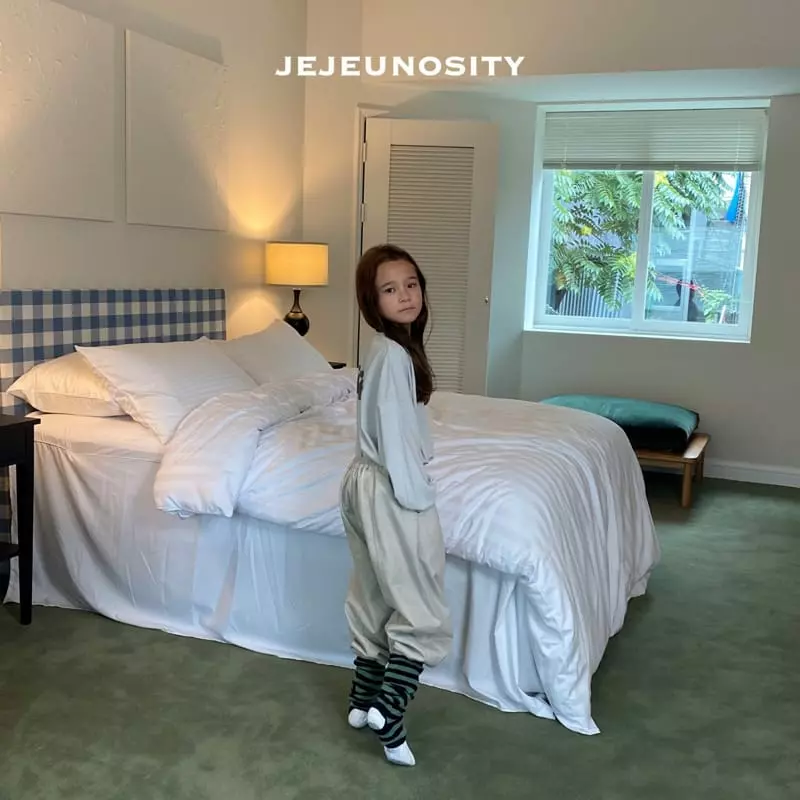 Jejeunosity - Korean Children Fashion - #minifashionista - Loong Si Tee - 10