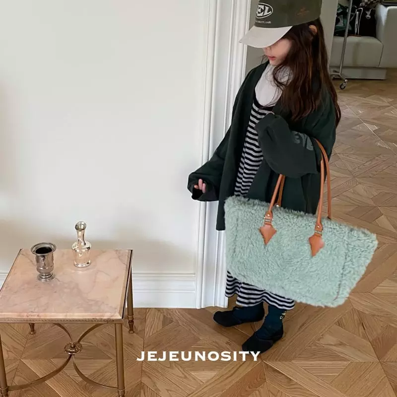 Jejeunosity - Korean Children Fashion - #minifashionista - Anthony One-piece - 6