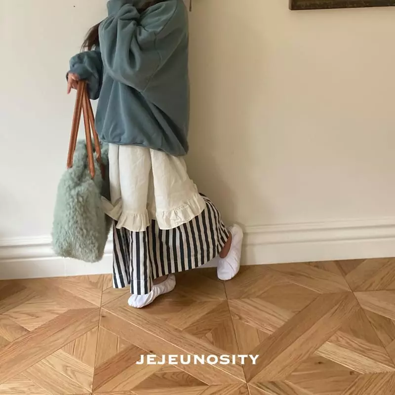Jejeunosity - Korean Children Fashion - #minifashionista - Sunhi One-piece - 5