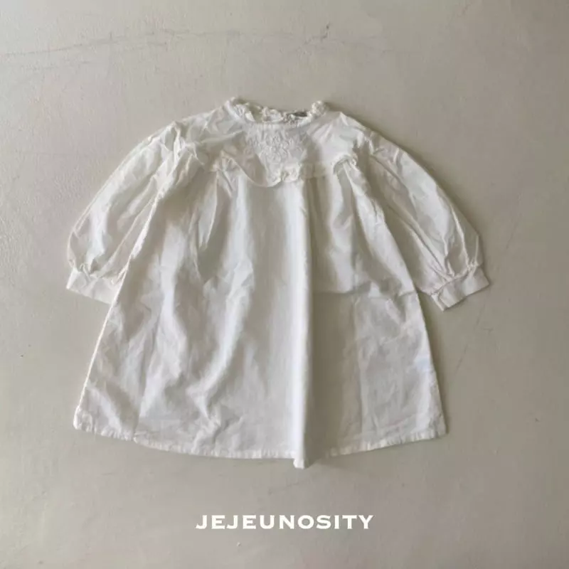 Jejeunosity - Korean Children Fashion - #minifashionista - Emma One-piece