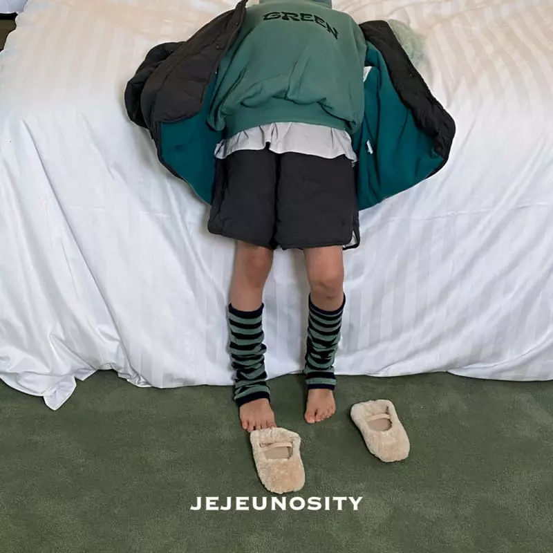 Jejeunosity - Korean Children Fashion - #minifashionista - Ar Nubi Pants - 10