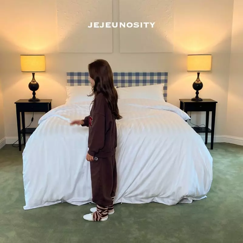 Jejeunosity - Korean Children Fashion - #minifashionista - Mileage Pants - 8