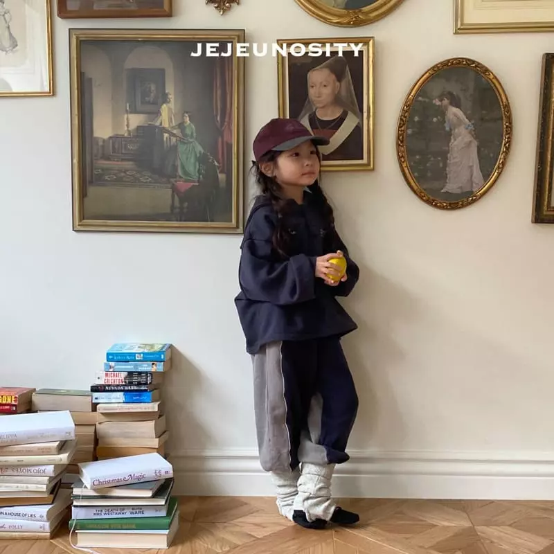 Jejeunosity - Korean Children Fashion - #minifashionista - Rink Pnats - 7