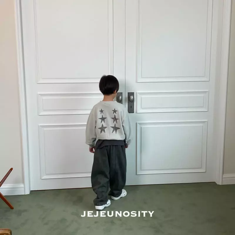 Jejeunosity - Korean Children Fashion - #minifashionista - Grichini Pants - 6