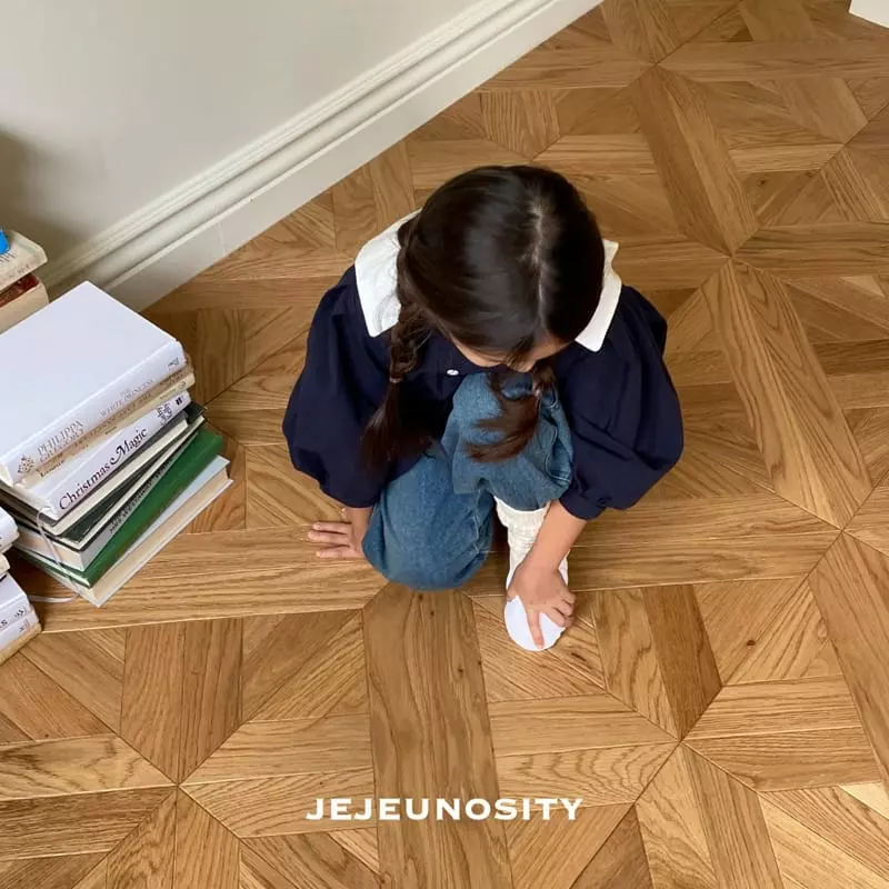 Jejeunosity - Korean Children Fashion - #minifashionista - Amu Jeans - 5