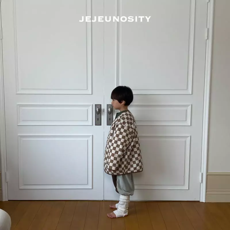 Jejeunosity - Korean Children Fashion - #prettylittlegirls - Mojaic Jumper - 12