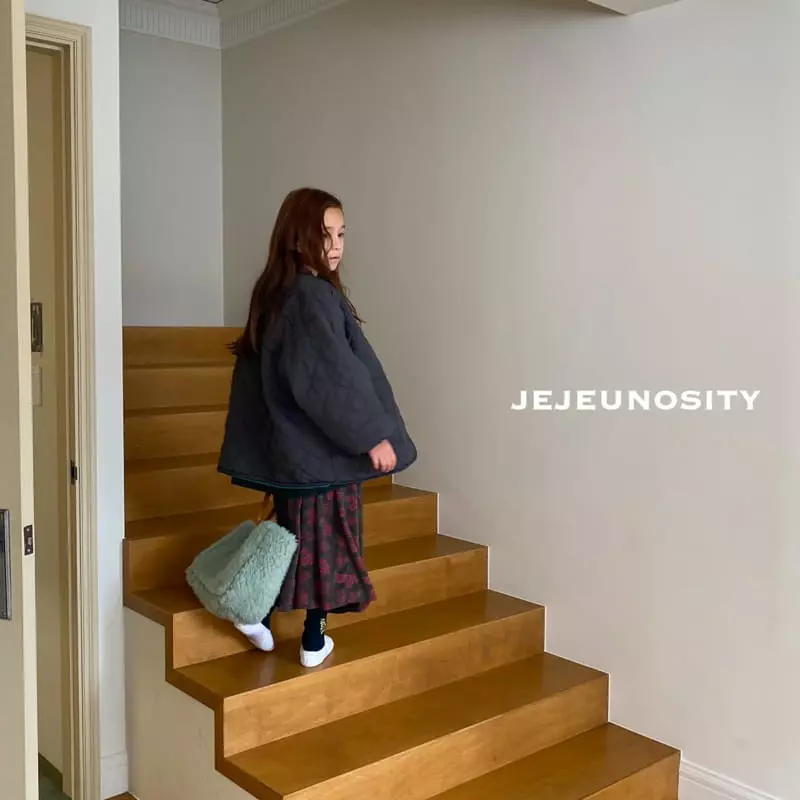 Jejeunosity - Korean Children Fashion - #prettylittlegirls - Arnu Jacket - 11