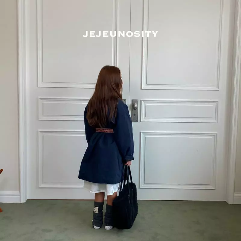 Jejeunosity - Korean Children Fashion - #prettylittlegirls - Rich Mond Coat - 10