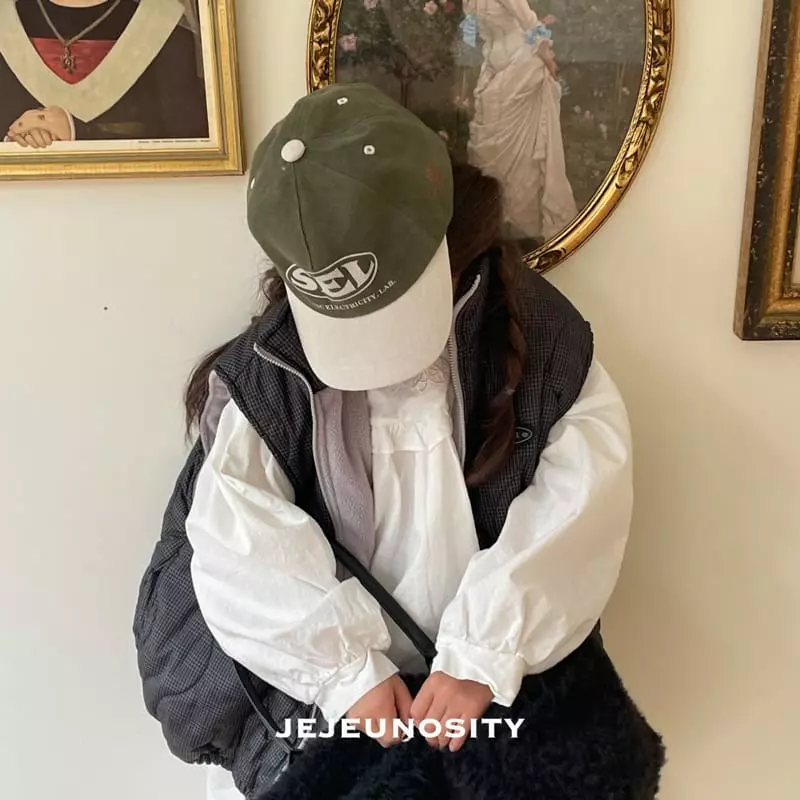 Jejeunosity - Korean Children Fashion - #prettylittlegirls - George Vest - 9