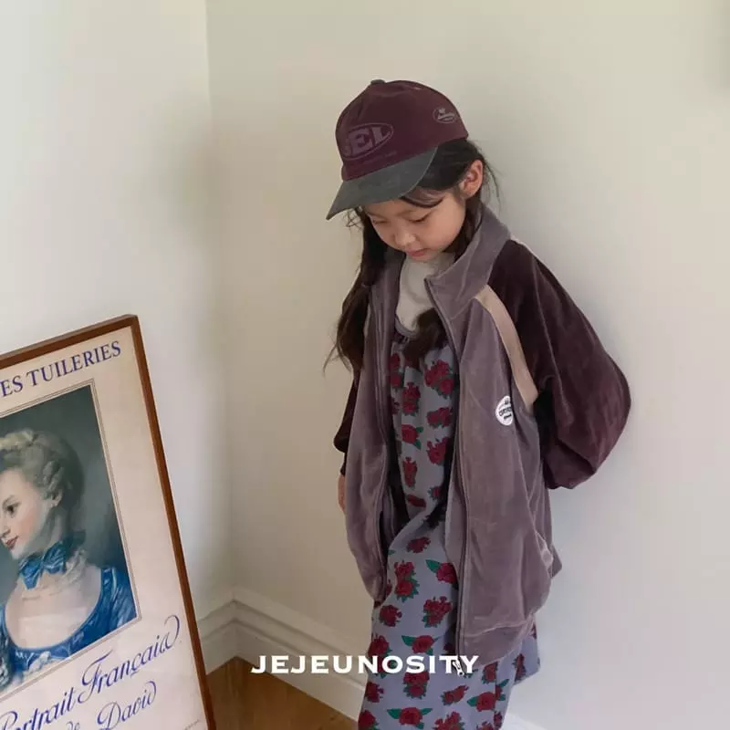 Jejeunosity - Korean Children Fashion - #prettylittlegirls - Grandeur Jacket - 7