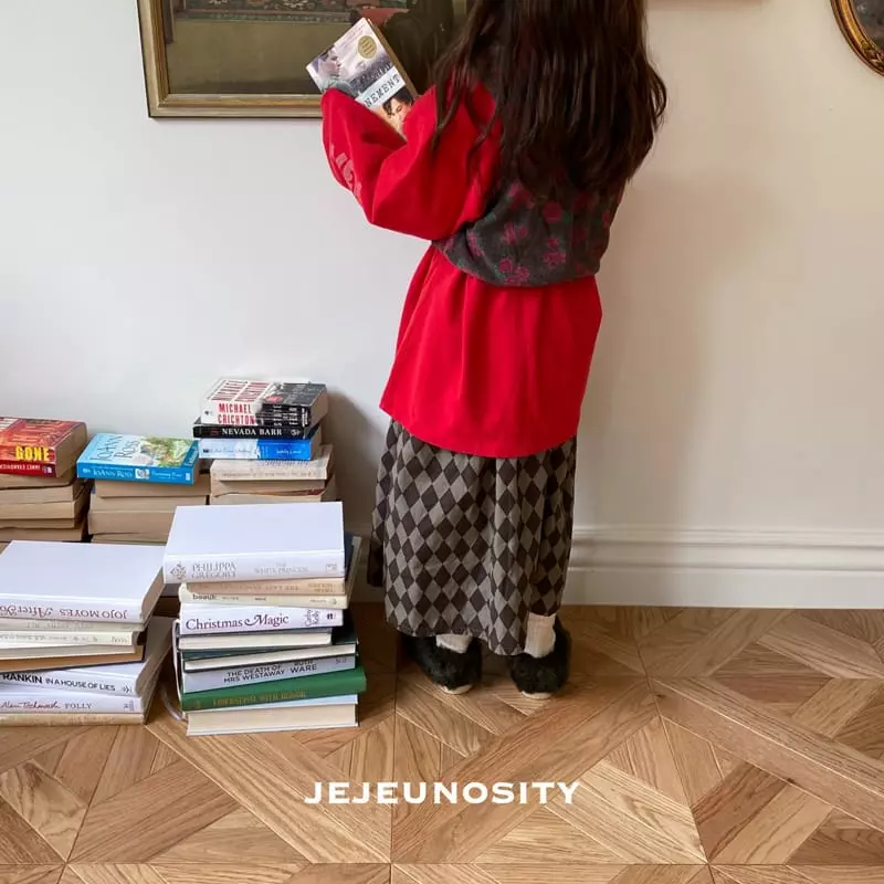 Jejeunosity - Korean Children Fashion - #prettylittlegirls - Crav Cardigan - 6