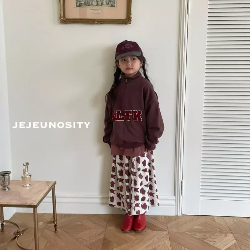 Jejeunosity - Korean Children Fashion - #prettylittlegirls - Mileage Tee - 3