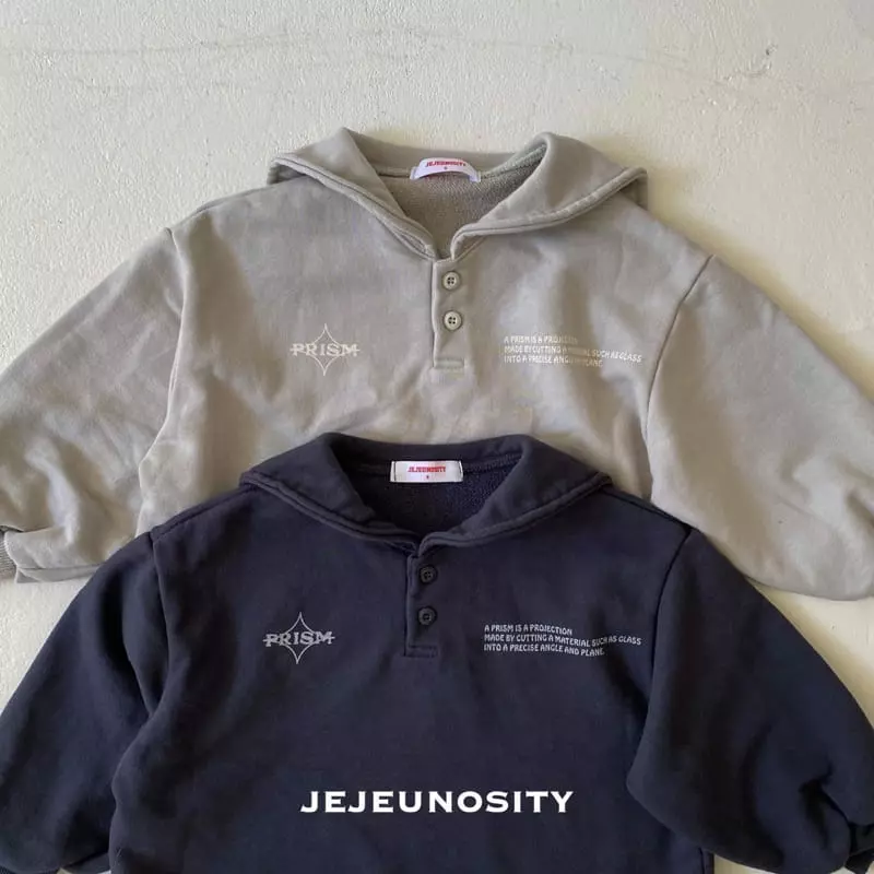 Jejeunosity - Korean Children Fashion - #prettylittlegirls - Sailor Sweatshirt - 2