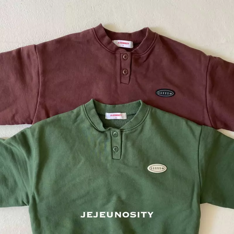 Jejeunosity - Korean Children Fashion - #prettylittlegirls - Sterd Sweatshirt