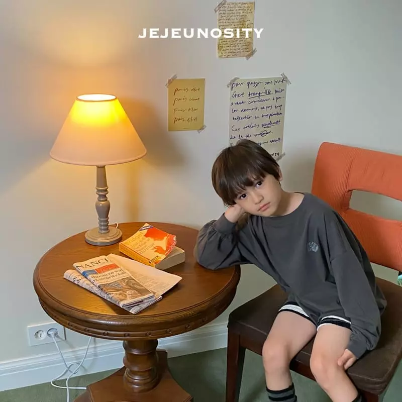 Jejeunosity - Korean Children Fashion - #prettylittlegirls - Loong Si Tee - 11